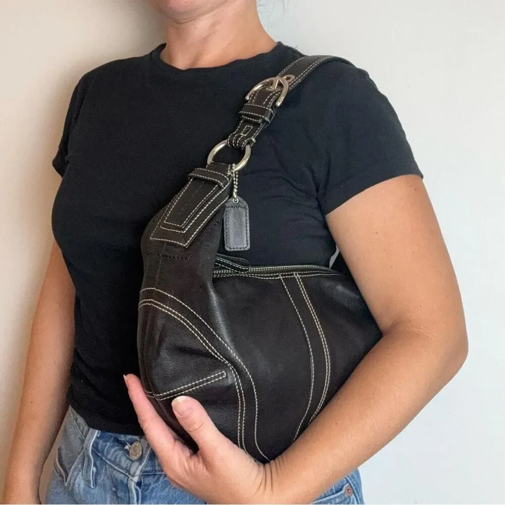 Coach Women's Black Bag